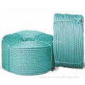 Marine Mooring Rope with Twisted and Braided Type